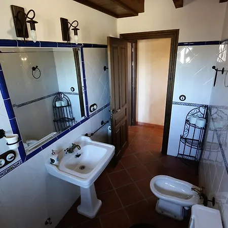 Villa Escutia Cazalla de la Sierra Extérieur photo