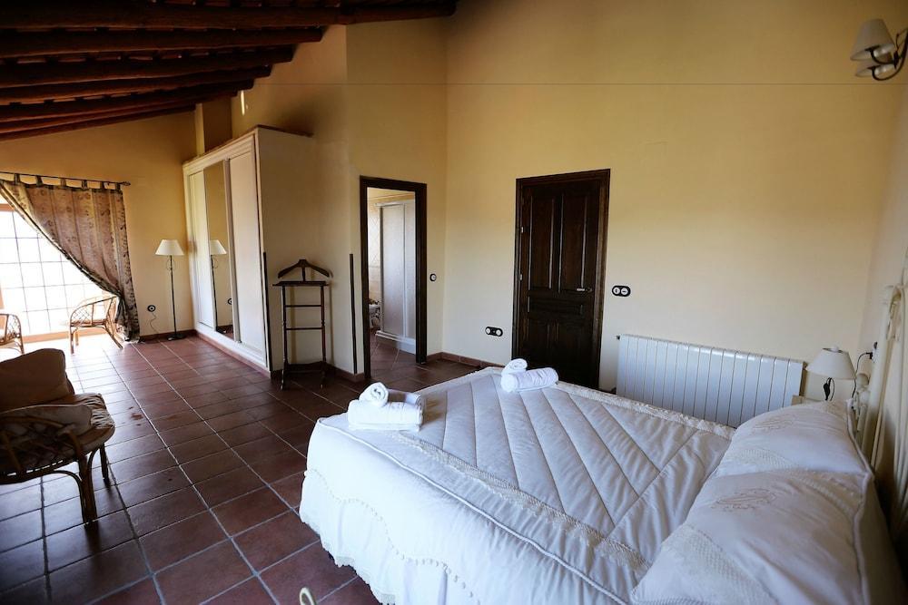 Villa Escutia Casa de camp Cazalla de la Sierra
