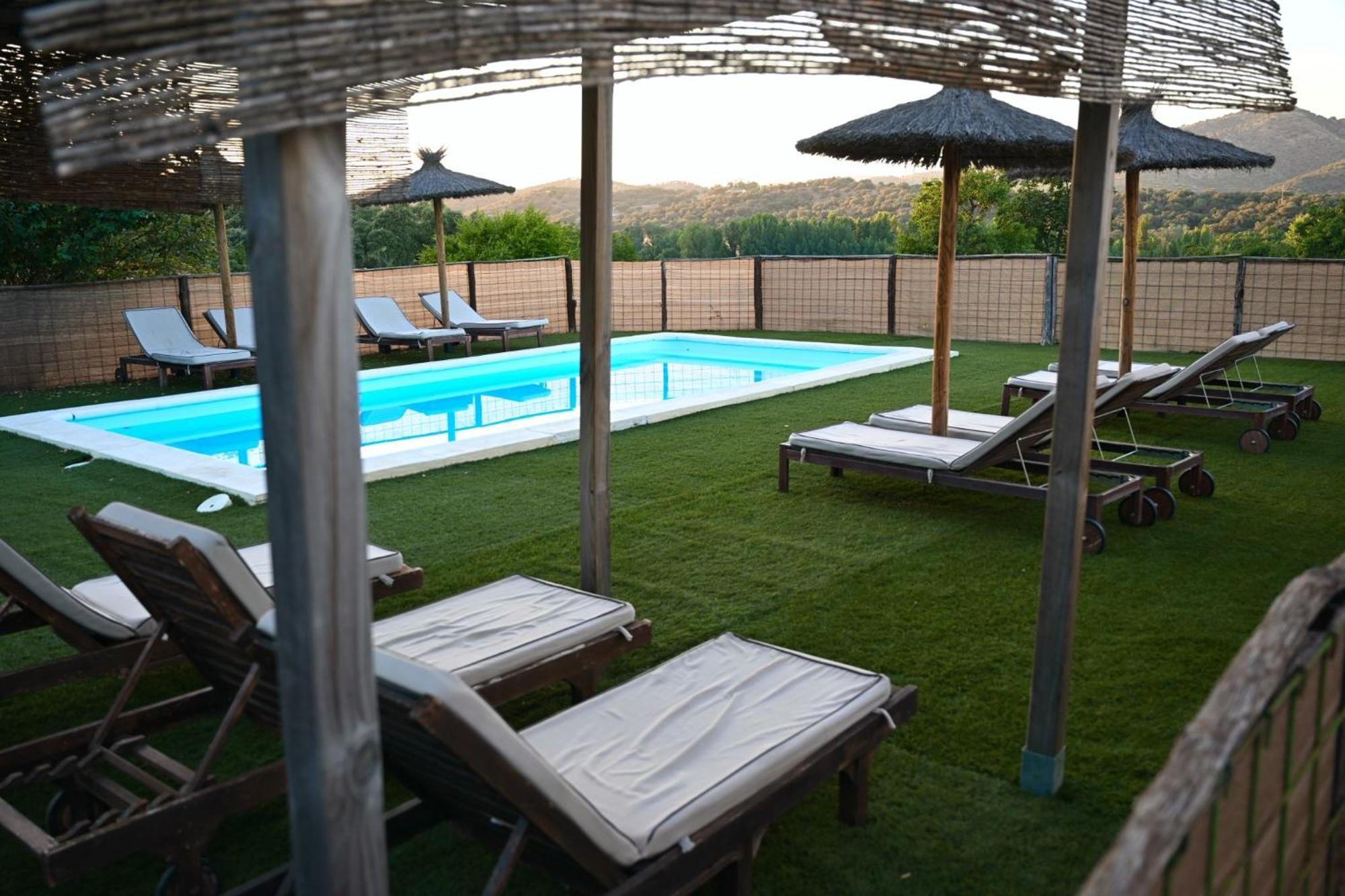 Villa Escutia Casa de camp