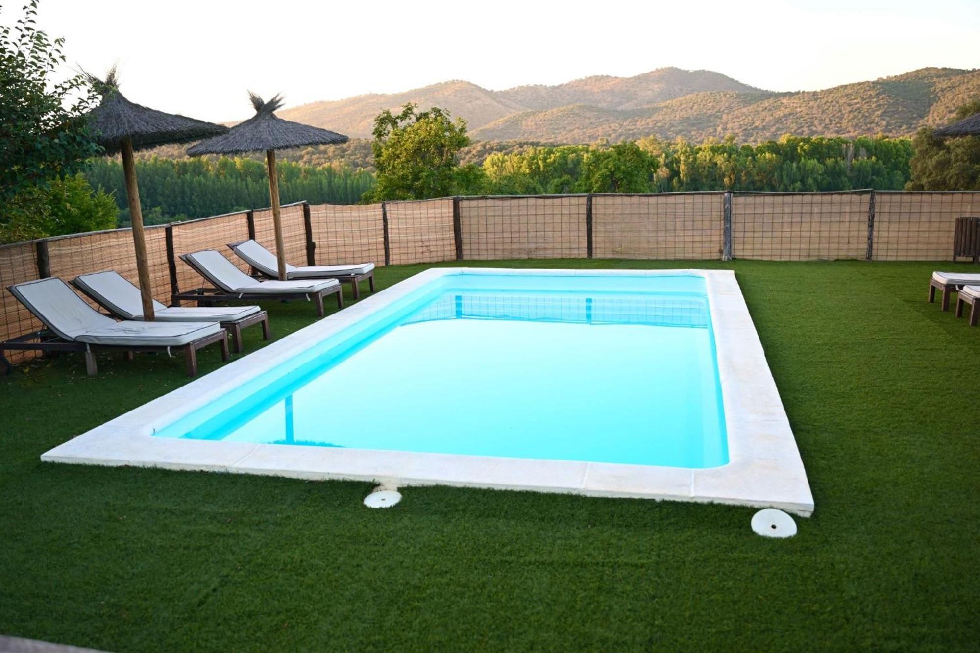 Villa Escutia Cazalla de la Sierra