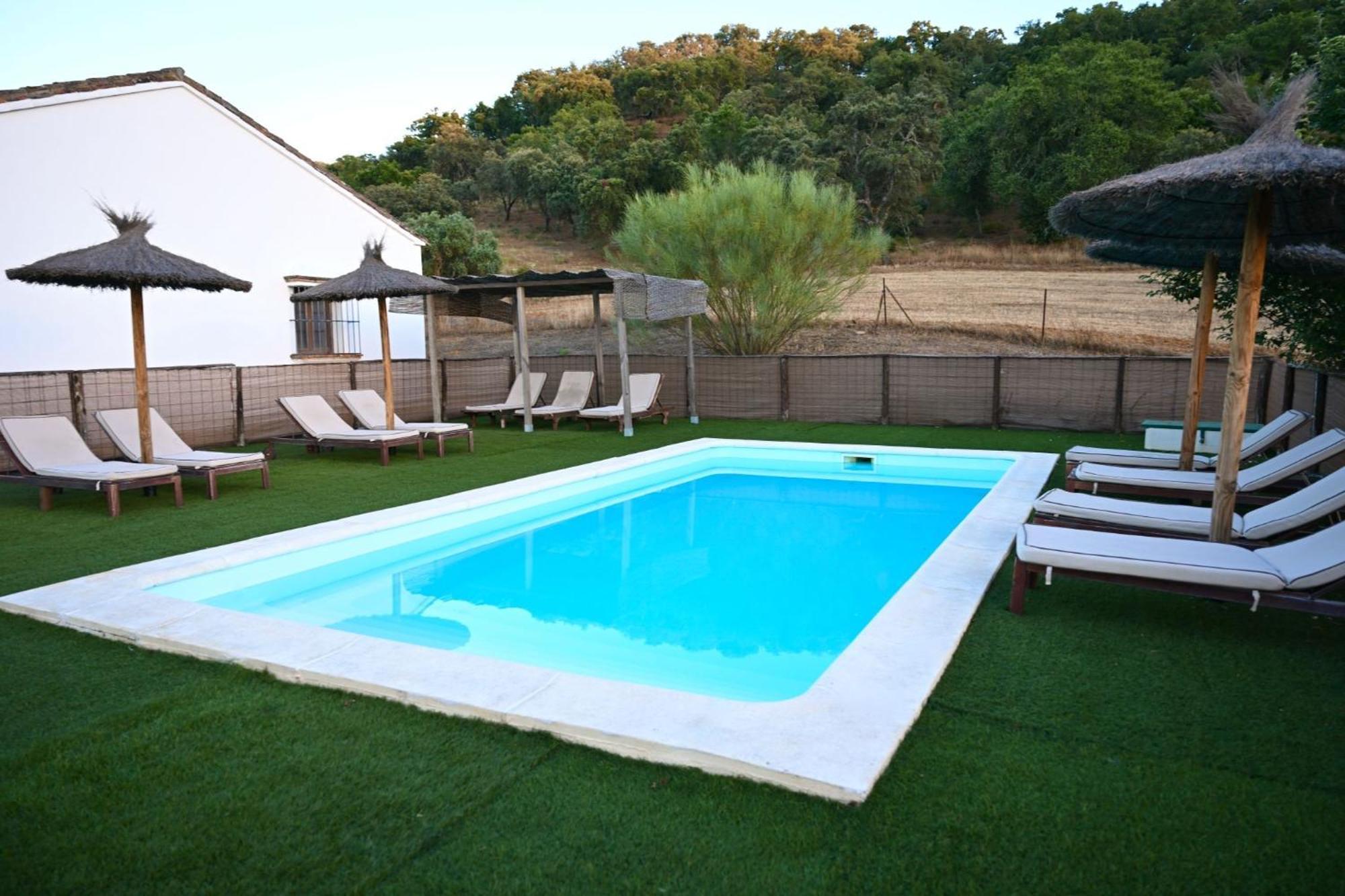 Villa Escutia Cazalla de la Sierra