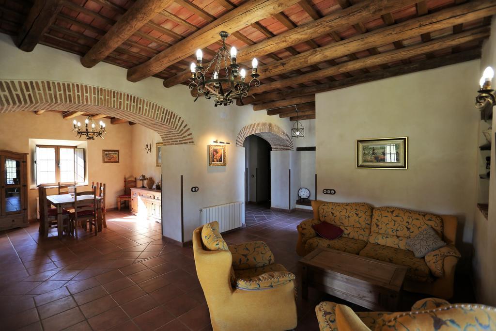 Villa Escutia Cazalla de la Sierra
