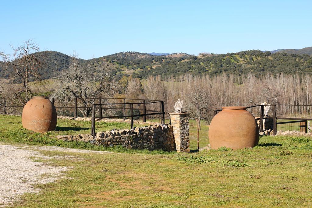 Casa de camp Villa Escutia Cazalla de la Sierra
