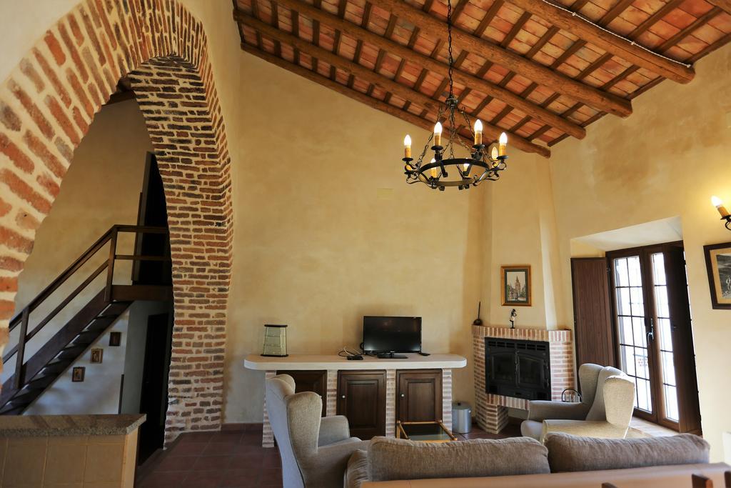 Villa Escutia Casa de camp Cazalla de la Sierra