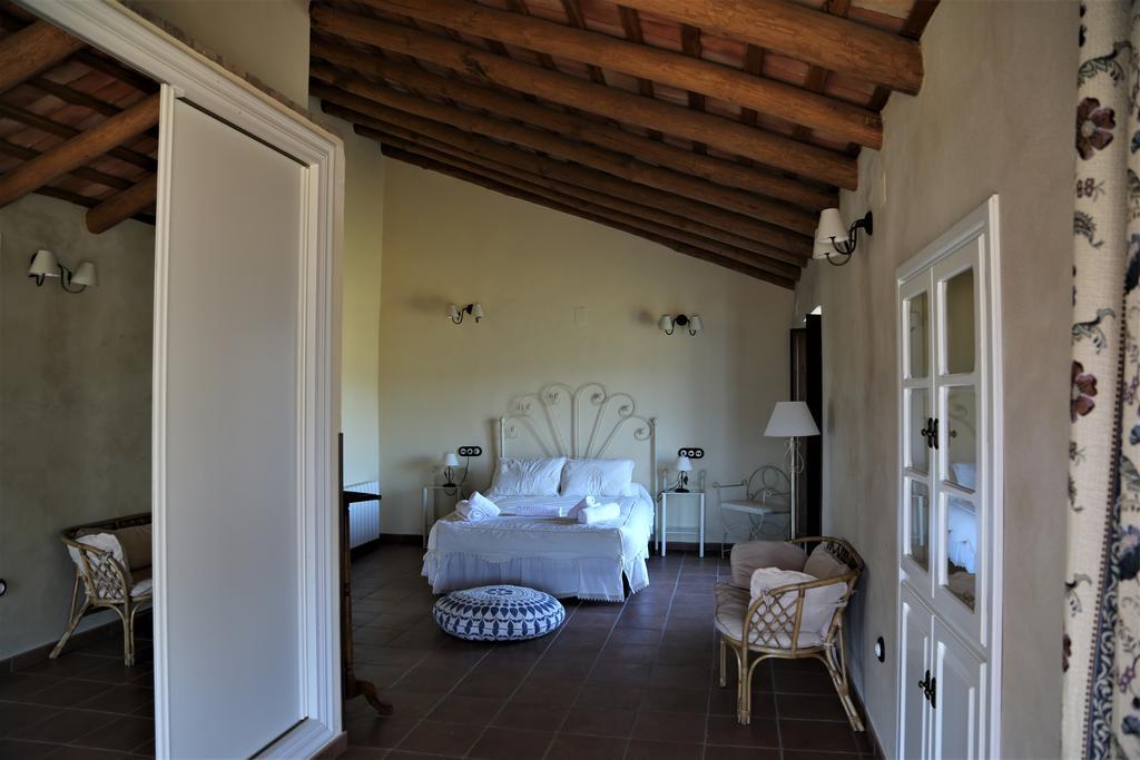 Casa de camp Villa Escutia Cazalla de la Sierra