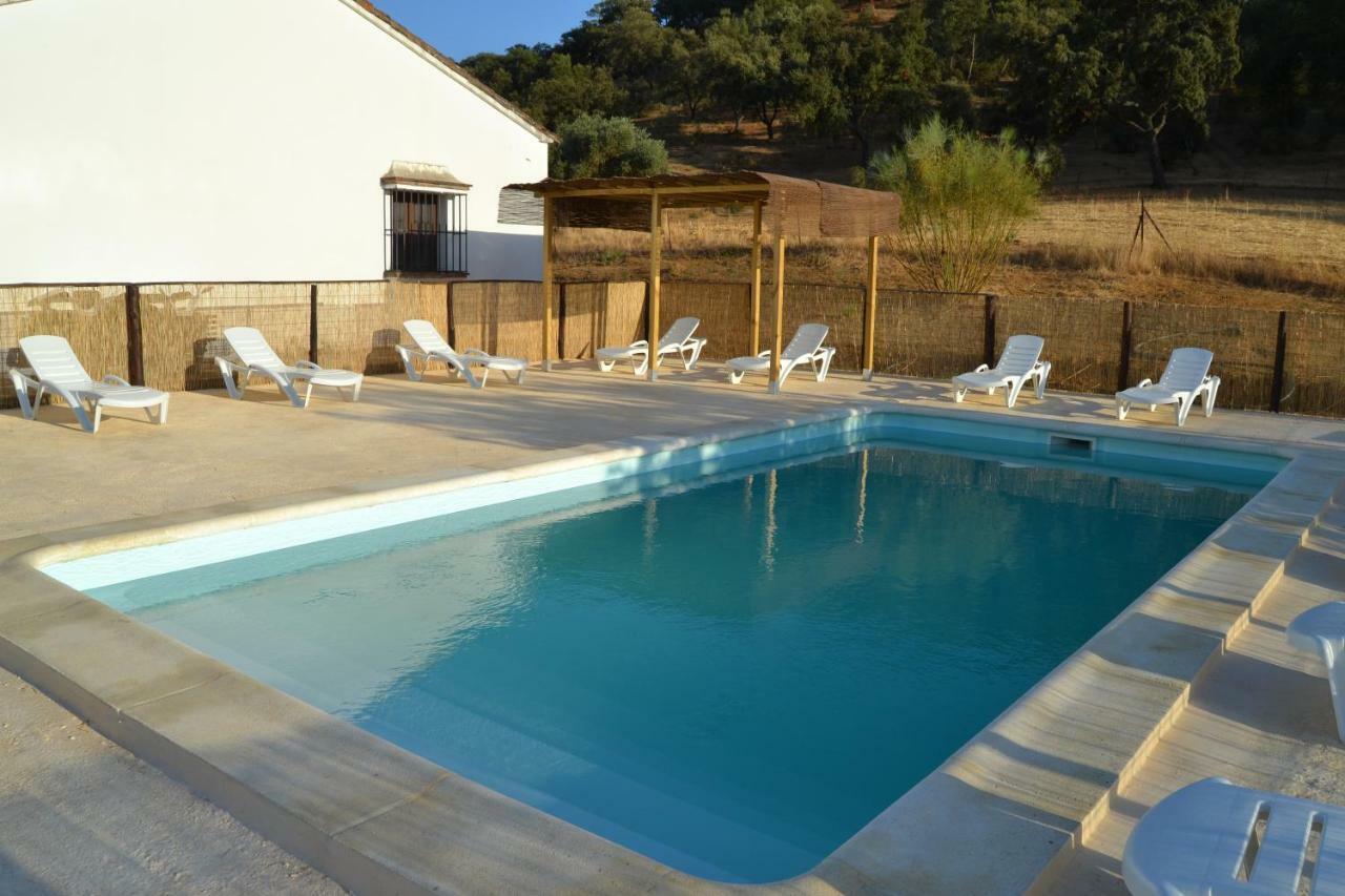Casa de camp Villa Escutia Cazalla de la Sierra